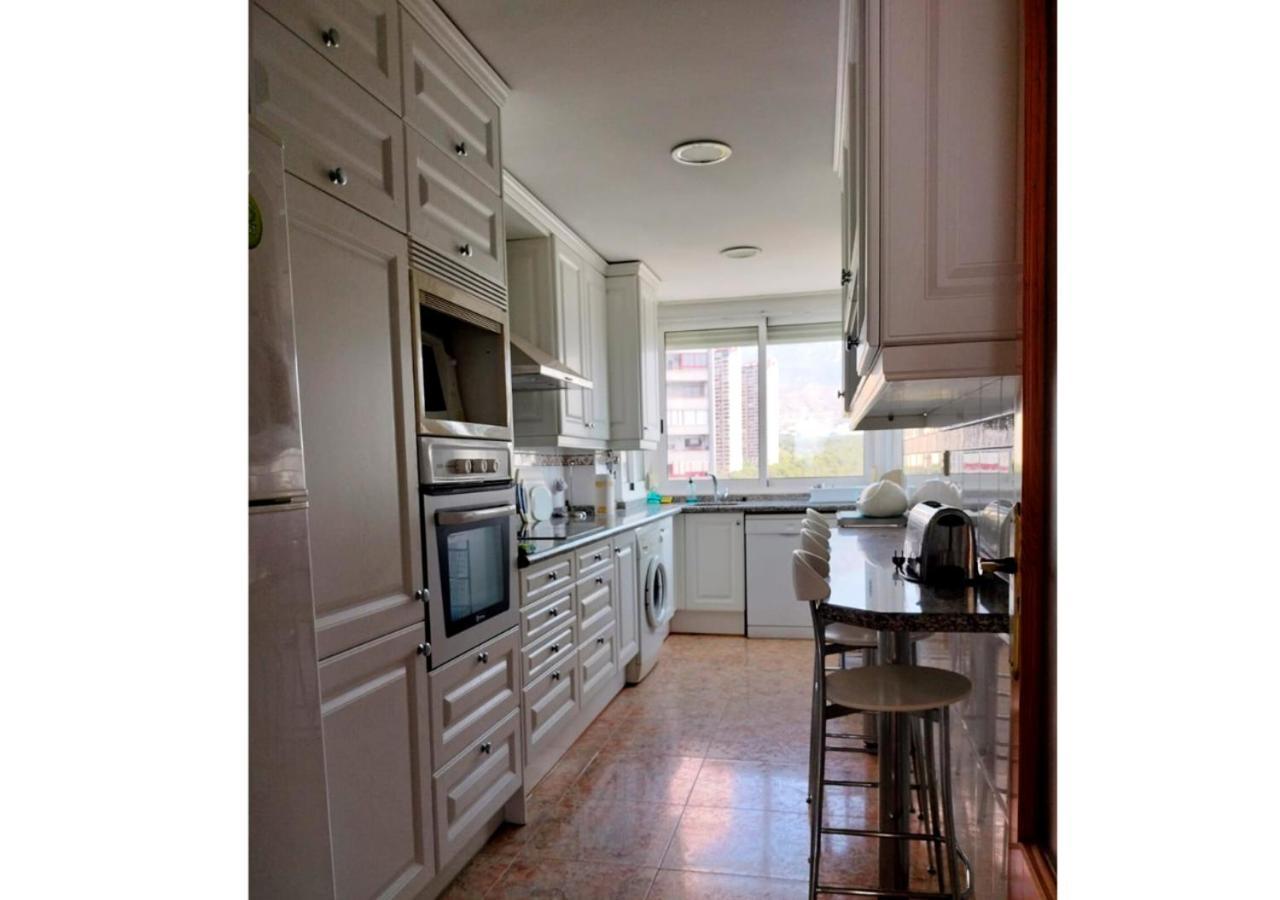 150 Mts To - Torres Residencial Miranda - * Benidorm